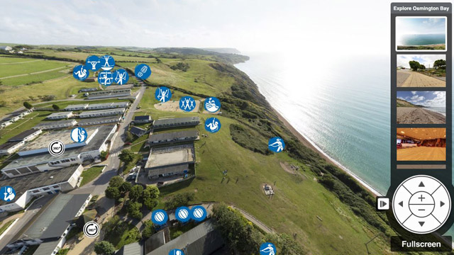 Osmington Bay Virtual Tour